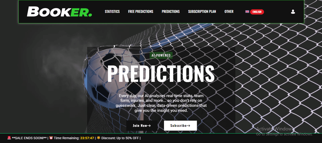 WordPress Booking Site (Booker)