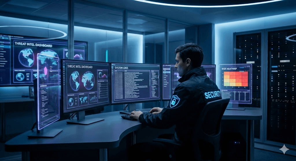 Cybersecurity Guidance & Training